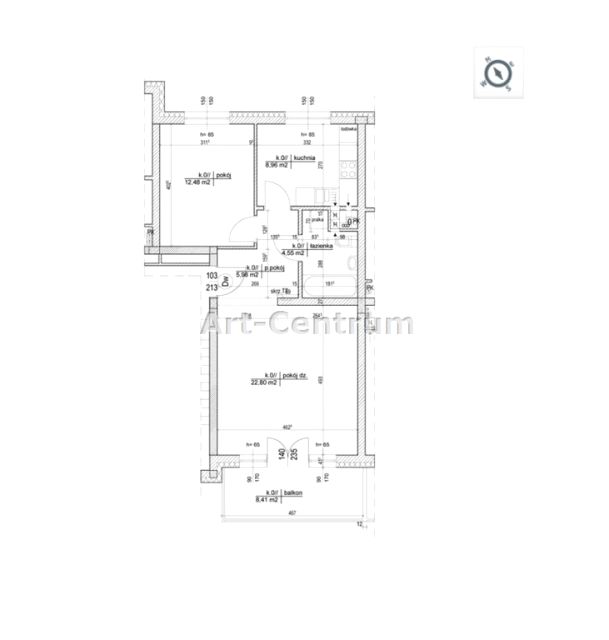 Mieszkanie Bydgoszcz