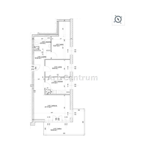 Mieszkanie Bydgoszcz