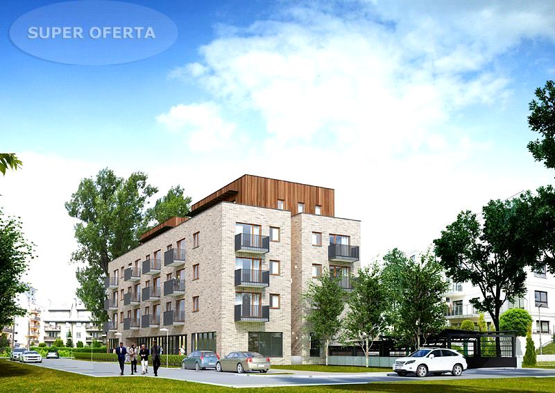 Mieszkanie apartamentowiec sprzedaż