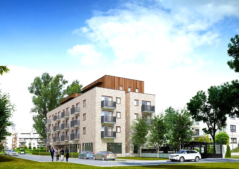 Mieszkanie apartamentowiec sprzedaż