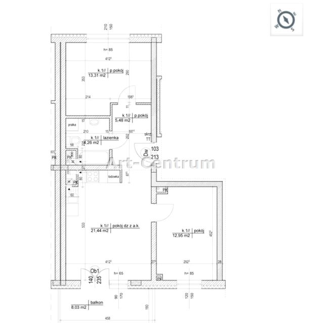 Mieszkanie Bydgoszcz
