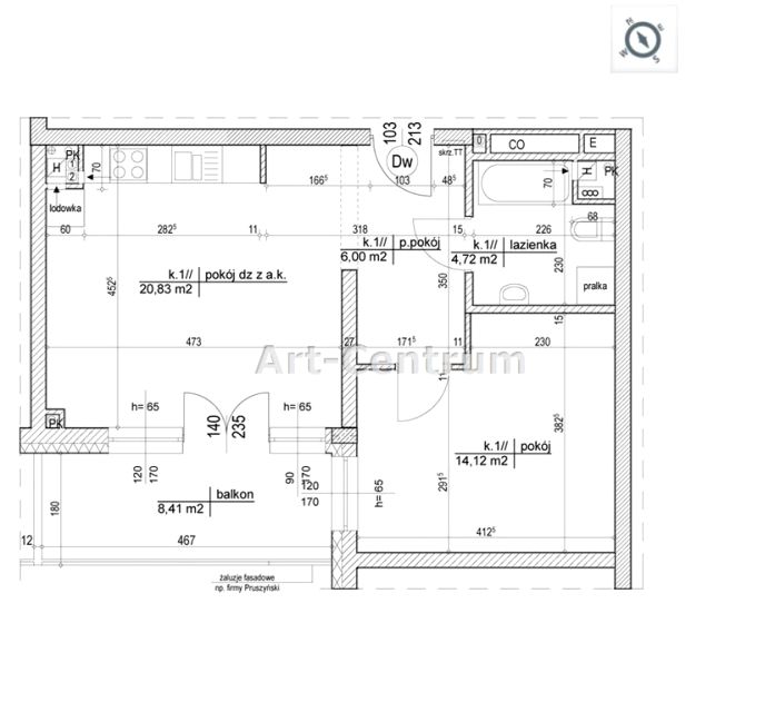 Mieszkanie Bydgoszcz