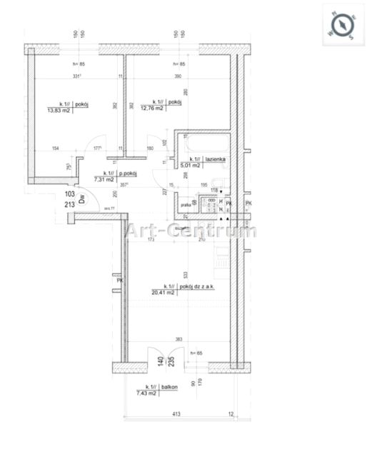 Mieszkanie Bydgoszcz