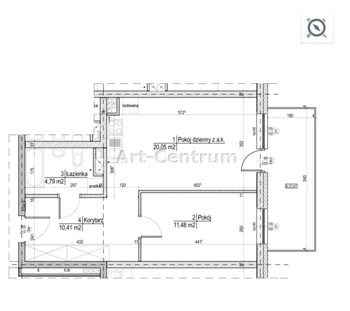 Mieszkanie Bydgoszcz
