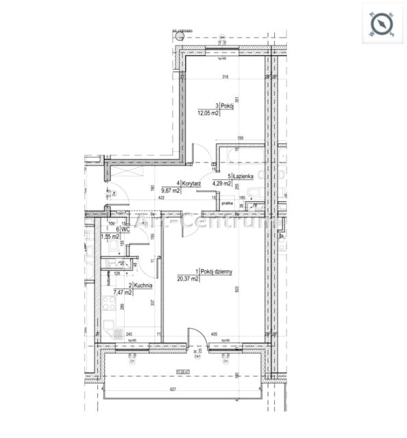 Mieszkanie Bydgoszcz