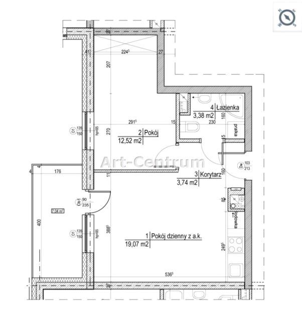 Mieszkanie Bydgoszcz