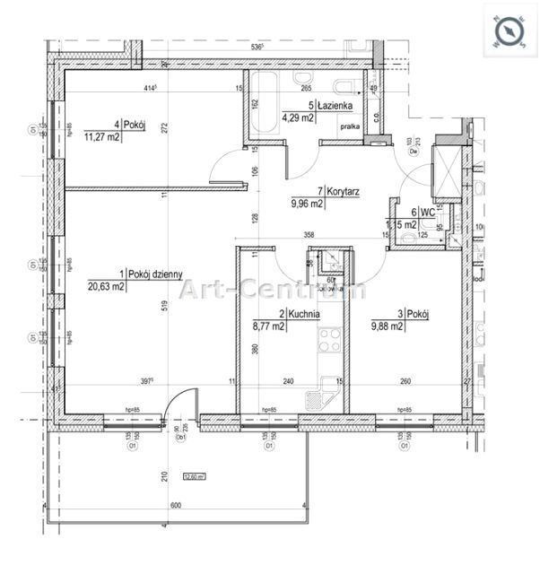 Mieszkanie Bydgoszcz