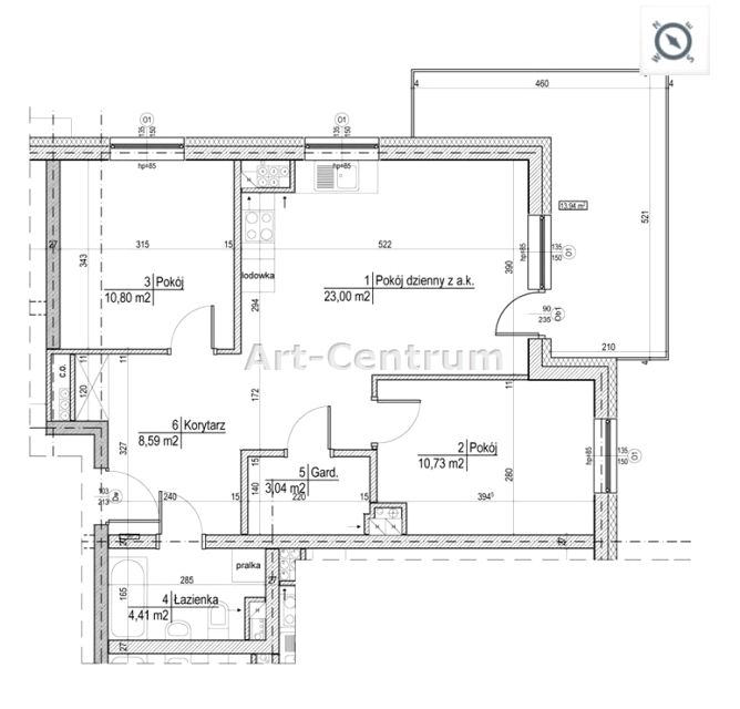 Mieszkanie Bydgoszcz