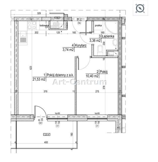 Mieszkanie Bydgoszcz