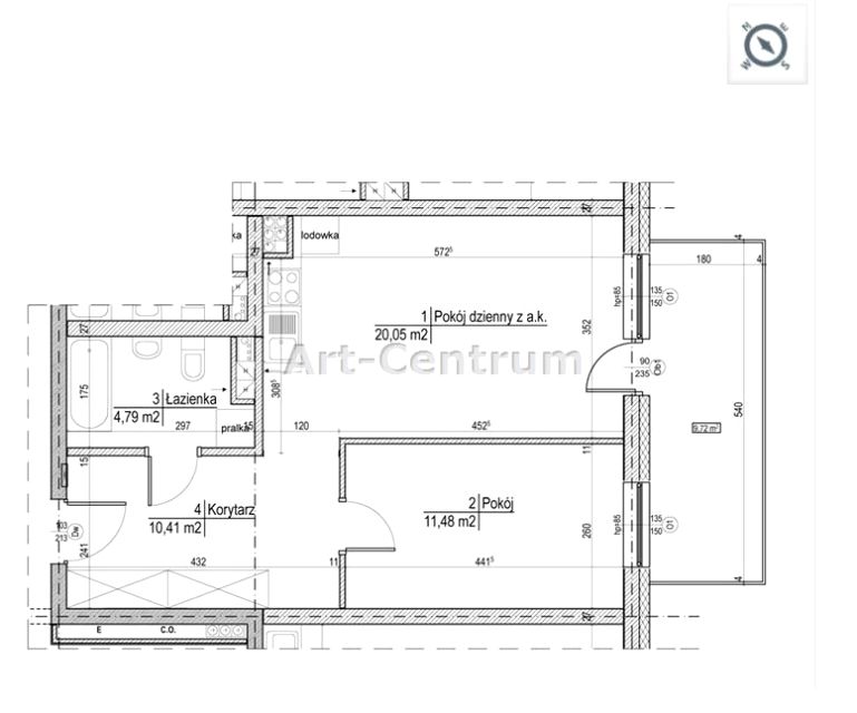 Mieszkanie Bydgoszcz