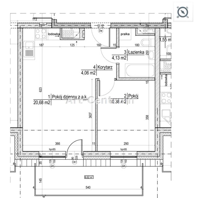 Mieszkanie Bydgoszcz