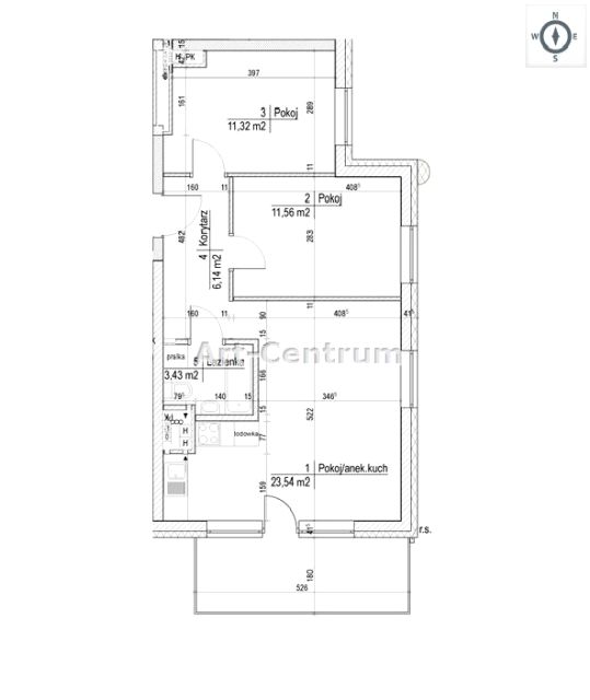 Mieszkanie Bydgoszcz