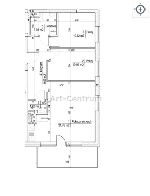 Mieszkanie Bydgoszcz