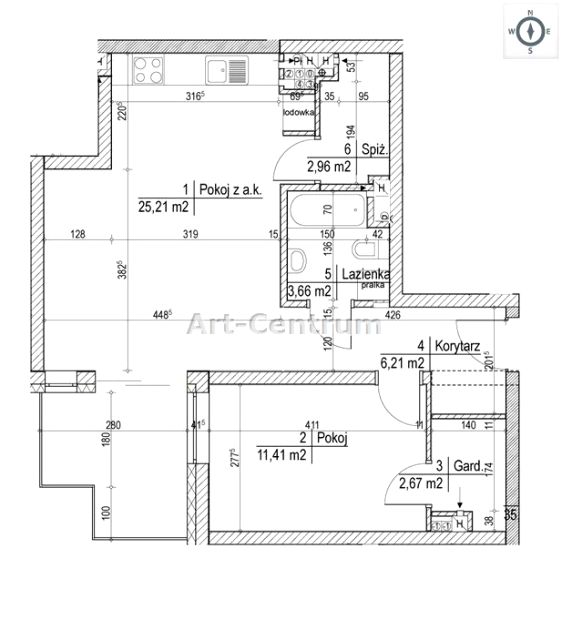 Mieszkanie Bydgoszcz