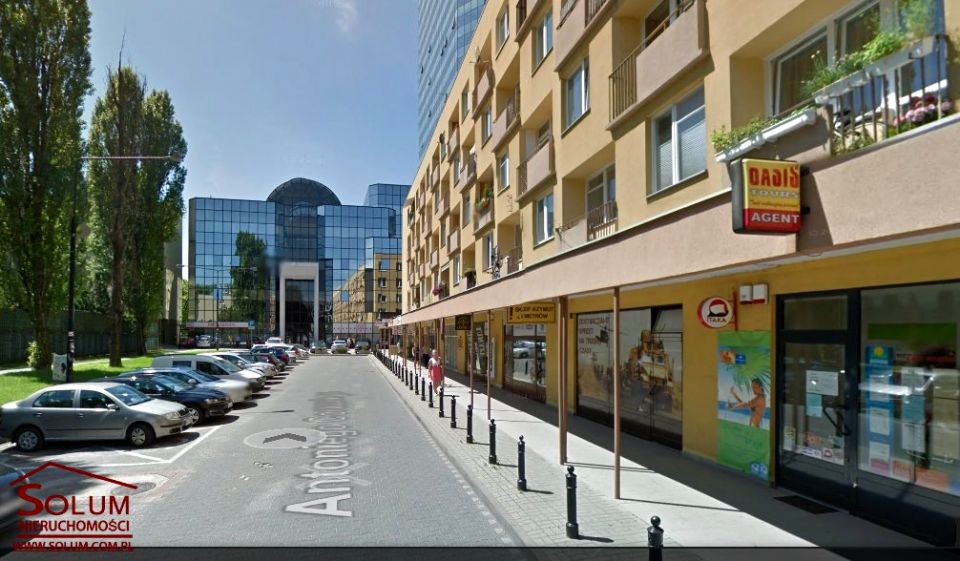 Lokal Warszawa wynajem