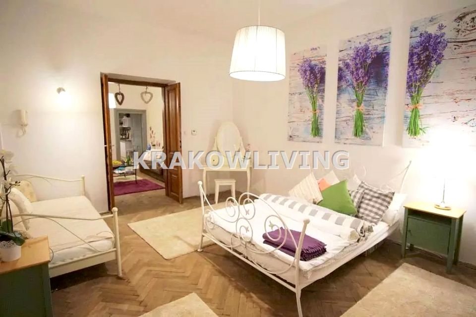 Mieszkanie Kraków