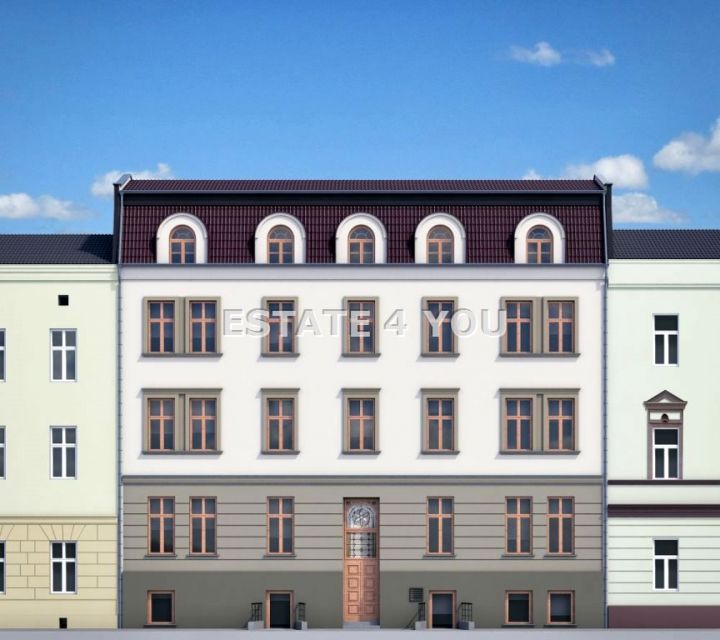 Mieszkanie Kraków
