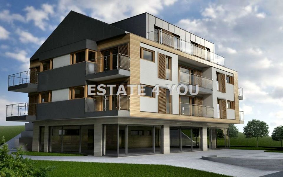Mieszkanie apartamentowiec sprzedaż