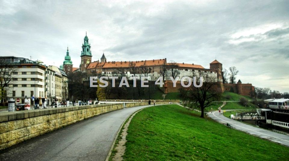Mieszkanie Kraków