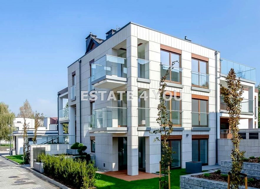 Mieszkanie apartamentowiec Kraków