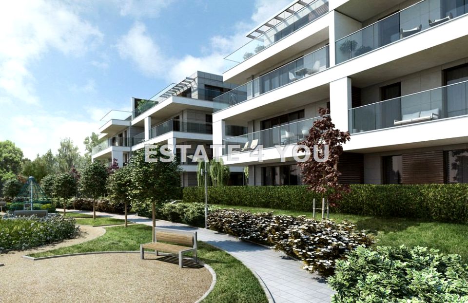 Mieszkanie apartamentowiec Kraków
