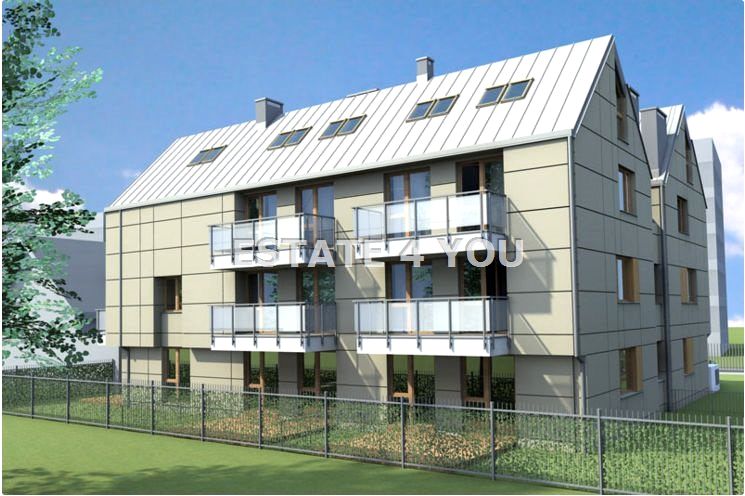 Mieszkanie apartamentowiec Kraków