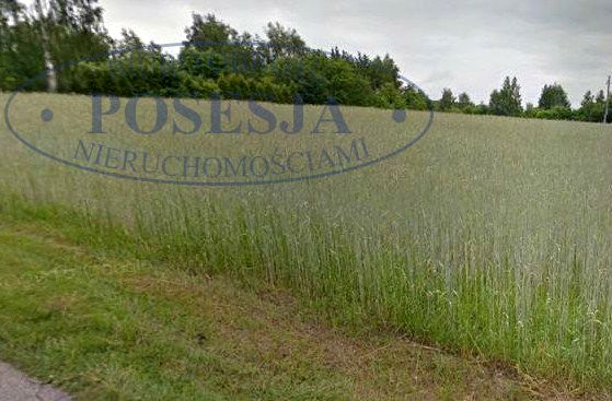 Działka usługowa Rybnik