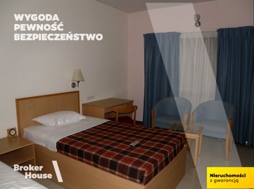 Budynek użytkowy Warszawa