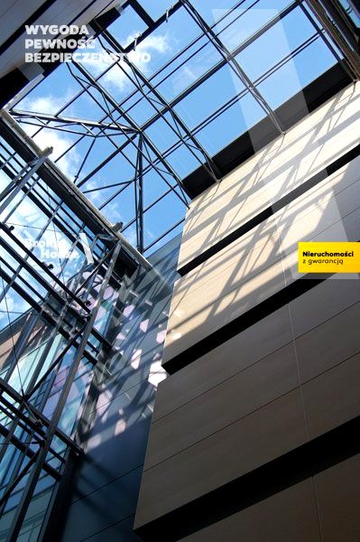 Budynek użytkowy Warszawa