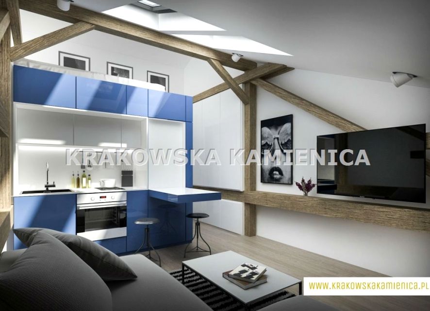 Mieszkanie Kraków