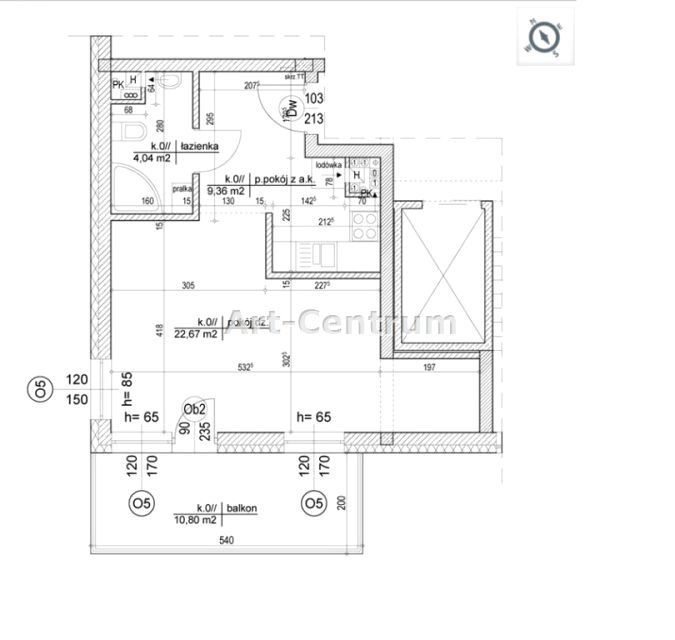Mieszkanie Bydgoszcz
