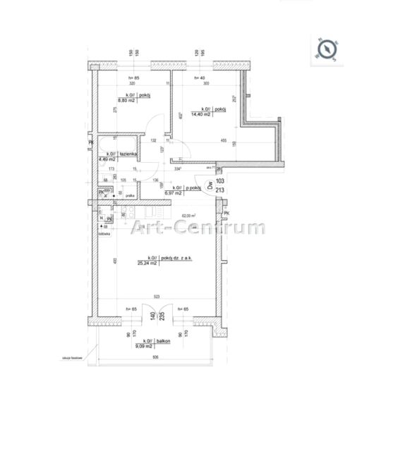 Mieszkanie Bydgoszcz