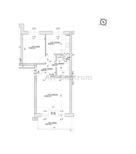 Mieszkanie Bydgoszcz
