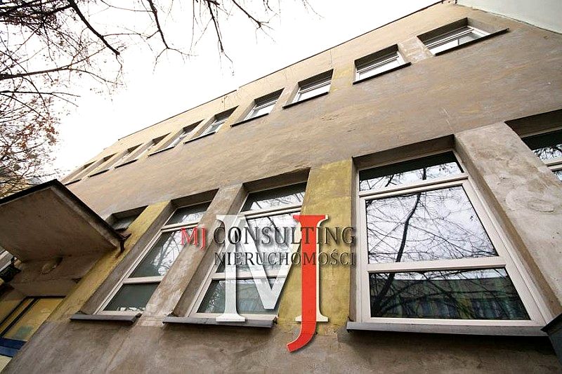 Budynek użytkowy Wrocław