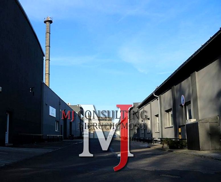 Działka przemysłowa Wrocław