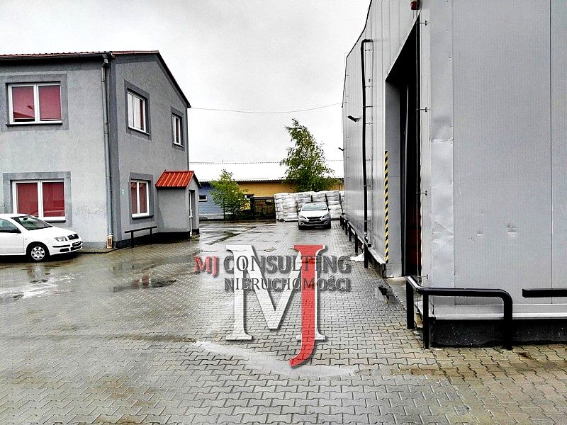 Budynek użytkowy Wrocław