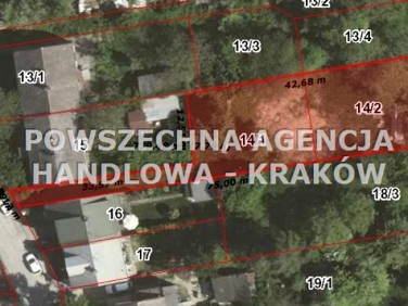 Działka budowlana Kraków