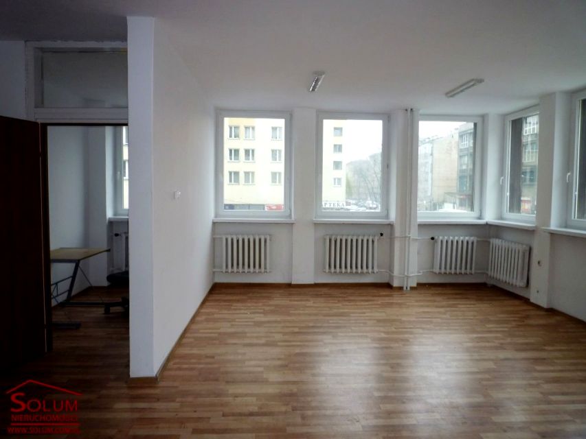 Budynek użytkowy Warszawa wynajem