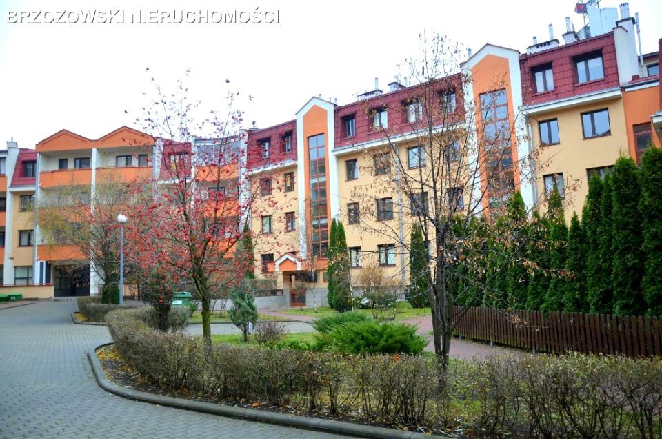 Mieszkanie Warszawa