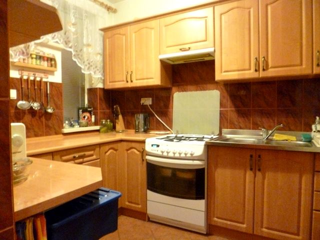 Mieszkanie przy lesie