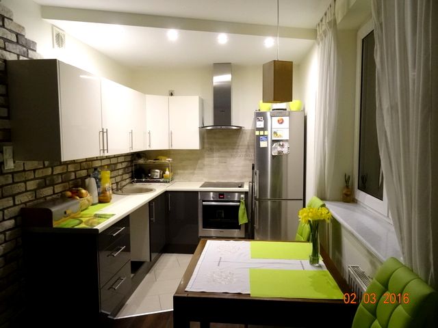 Mieszkanie blok mieszkalny Warszawa