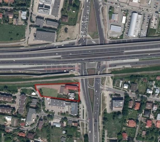 Budynek użytkowy Warszawa