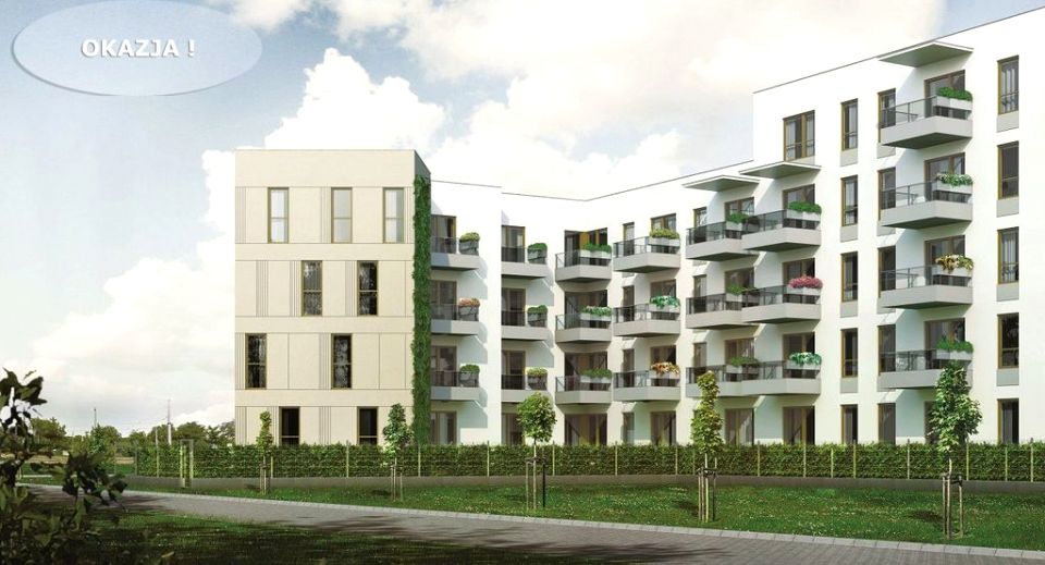 Mieszkanie apartamentowiec sprzedaż