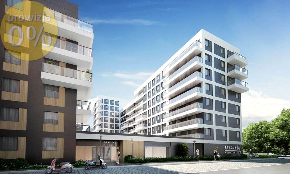 Mieszkanie apartamentowiec sprzedaż