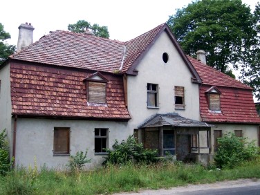 Dom Panoszów