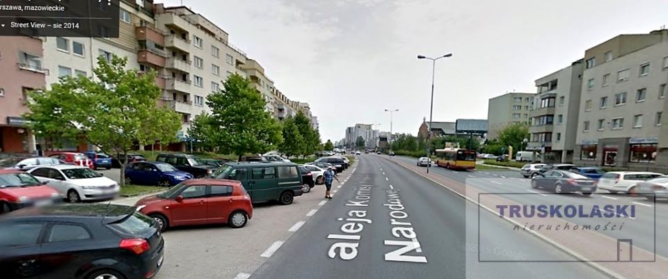Lokal Warszawa
