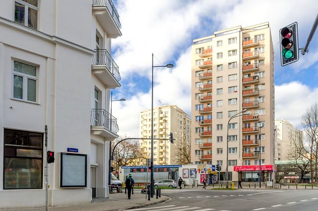 Mieszkanie Warszawa