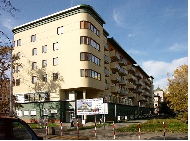Mieszkanie Warszawa