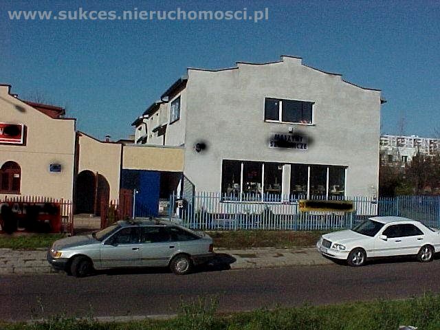 Budynek użytkowy Łódź