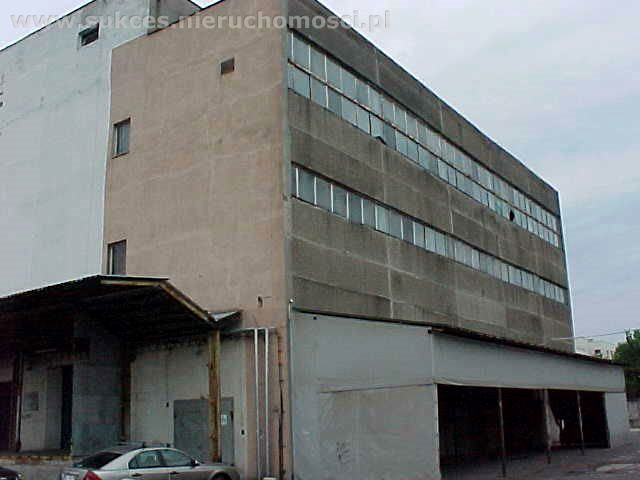 Budynek użytkowy Łódź